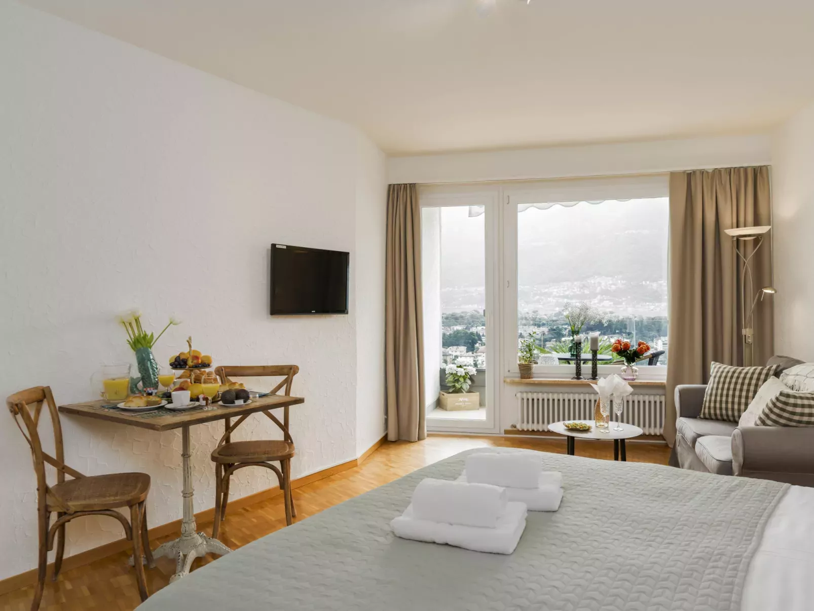 Double Room Modern