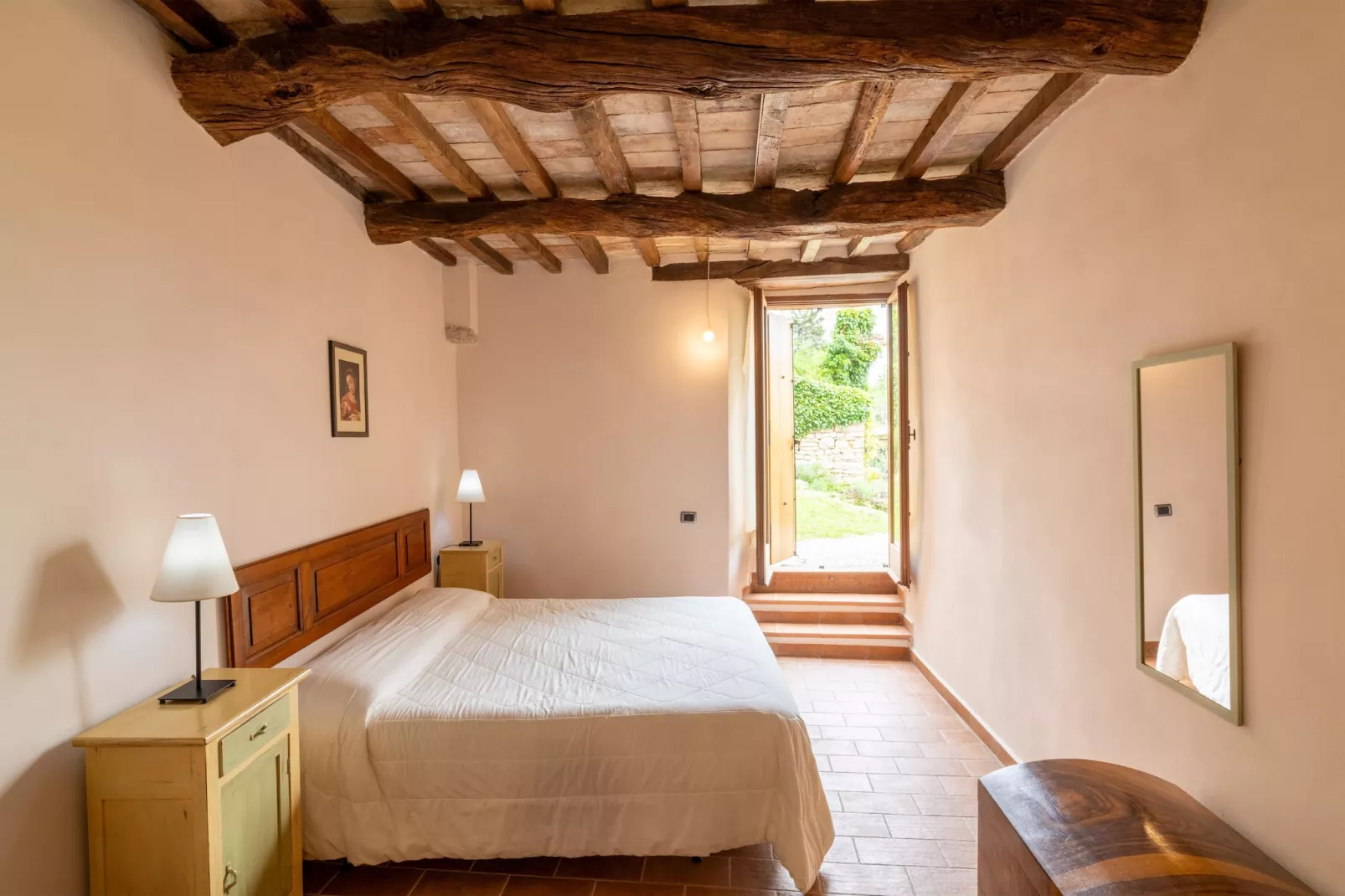 Il Conio Ginestra-Bedroom
