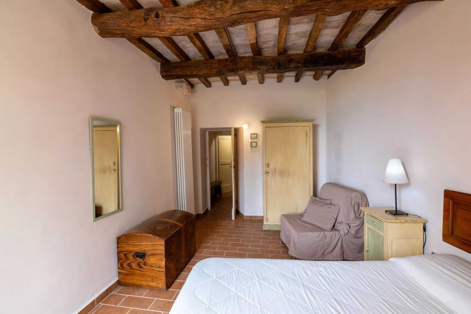Il Conio Ginestra-Bedroom