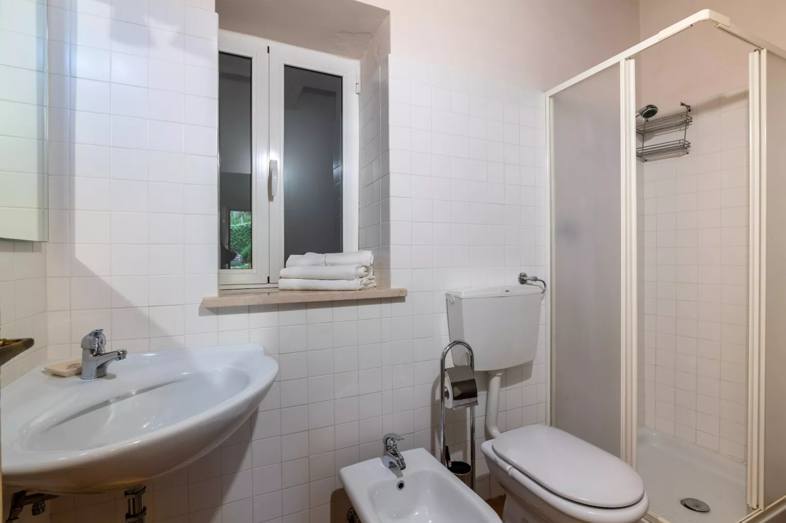 Il Conio Ginestra-Bathroom