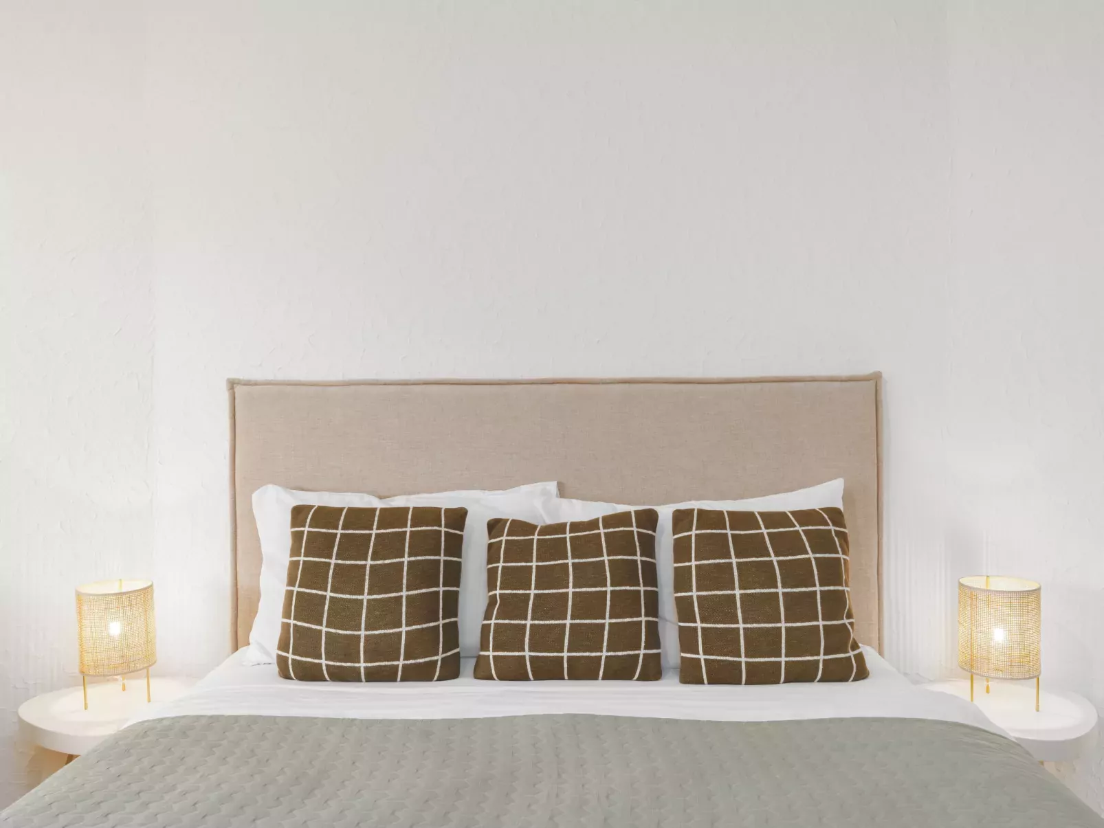 Double Room Modern - Inside