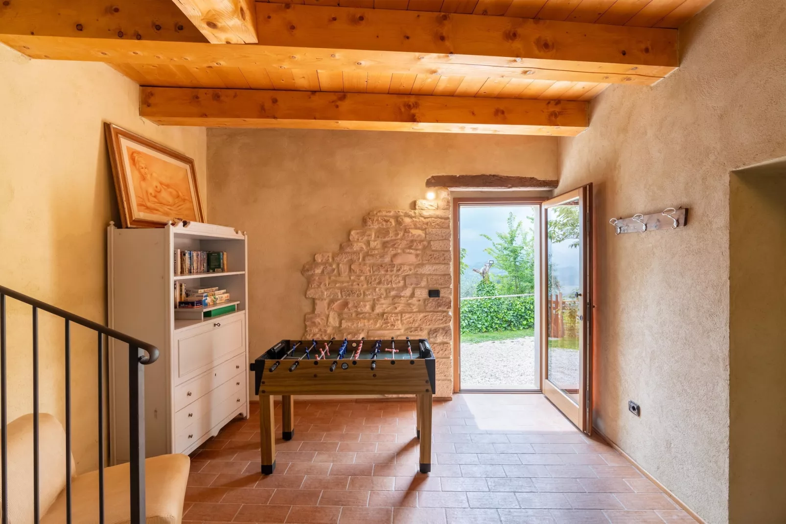 Il Conio Ginestra-Recreation room