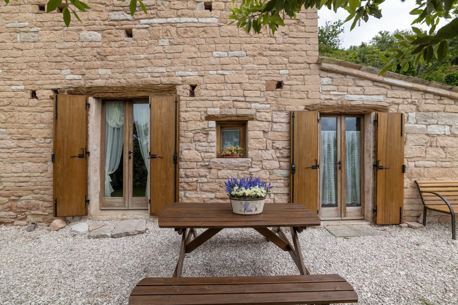 Il Conio Ginestra-Terrace balcony