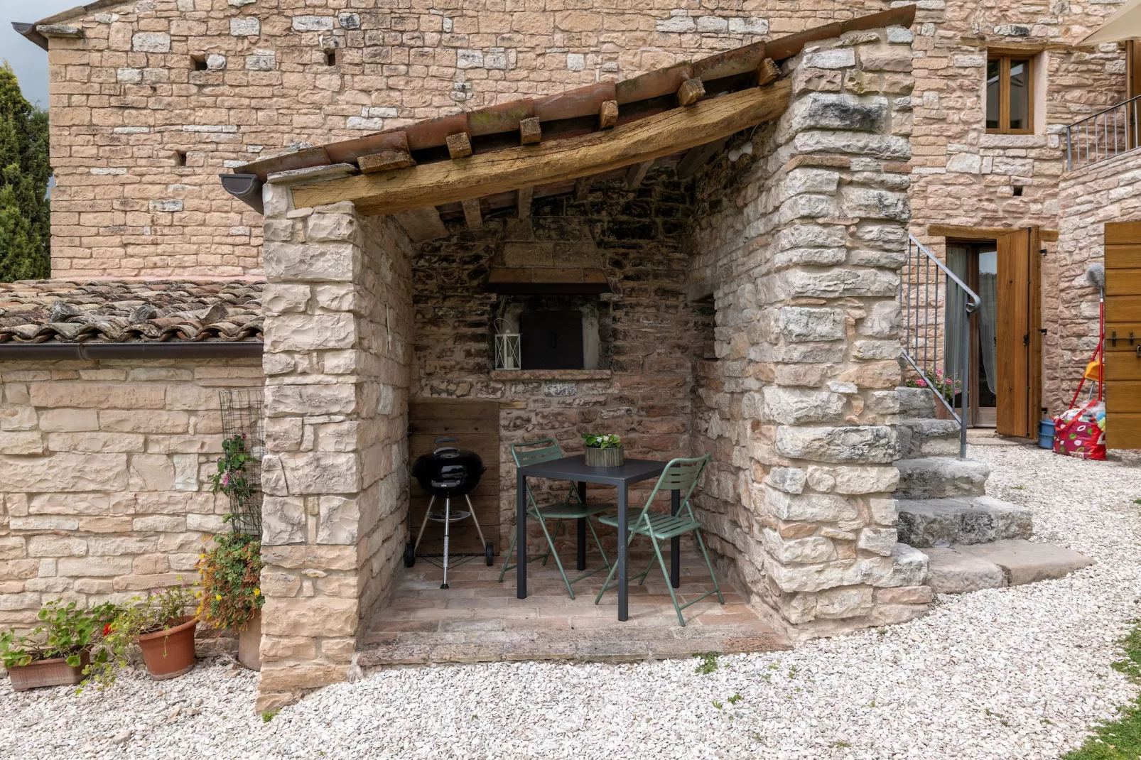 Il Conio Ginestra-Facilities
