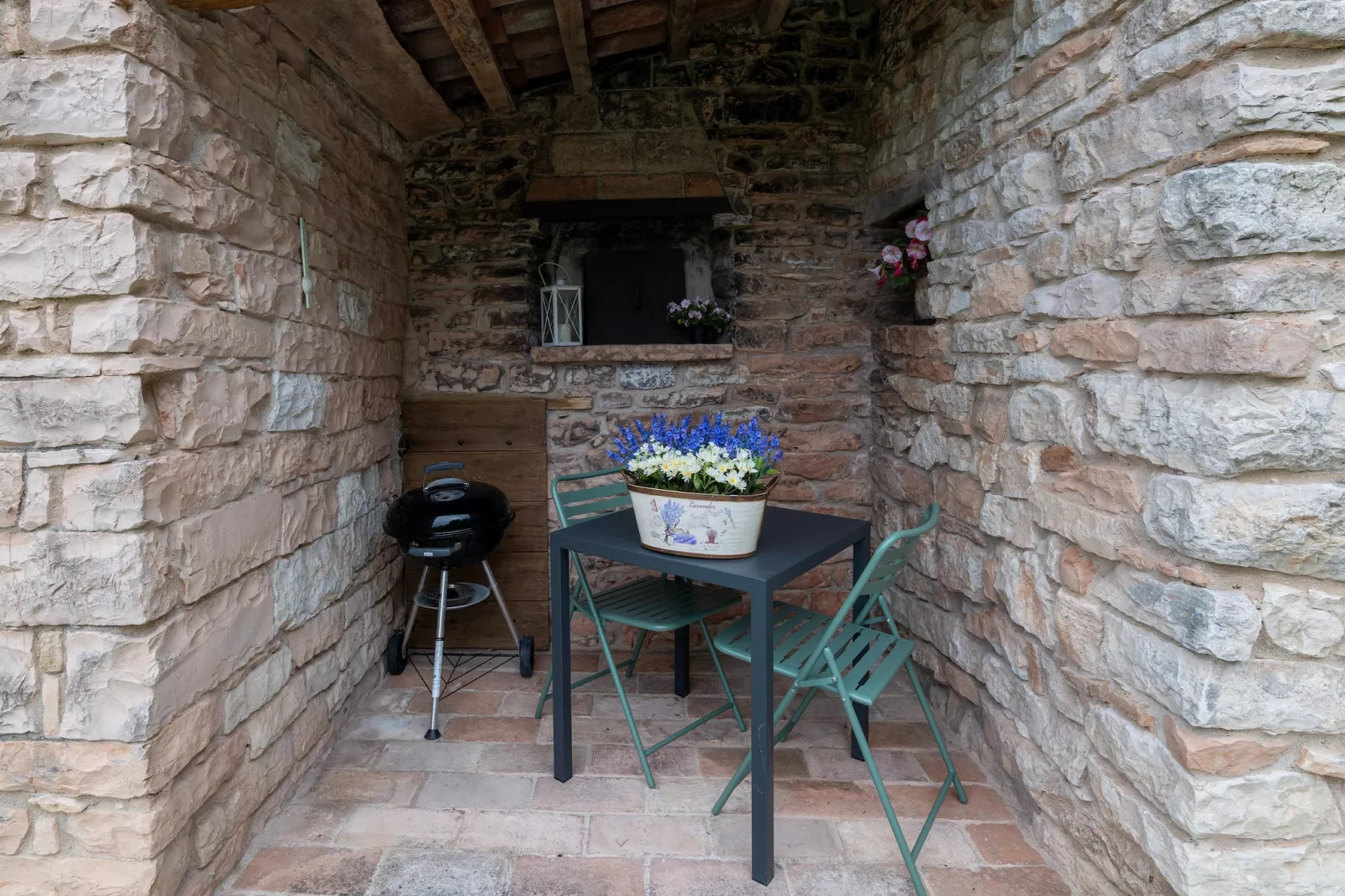 Il Conio Ginestra-Facilities