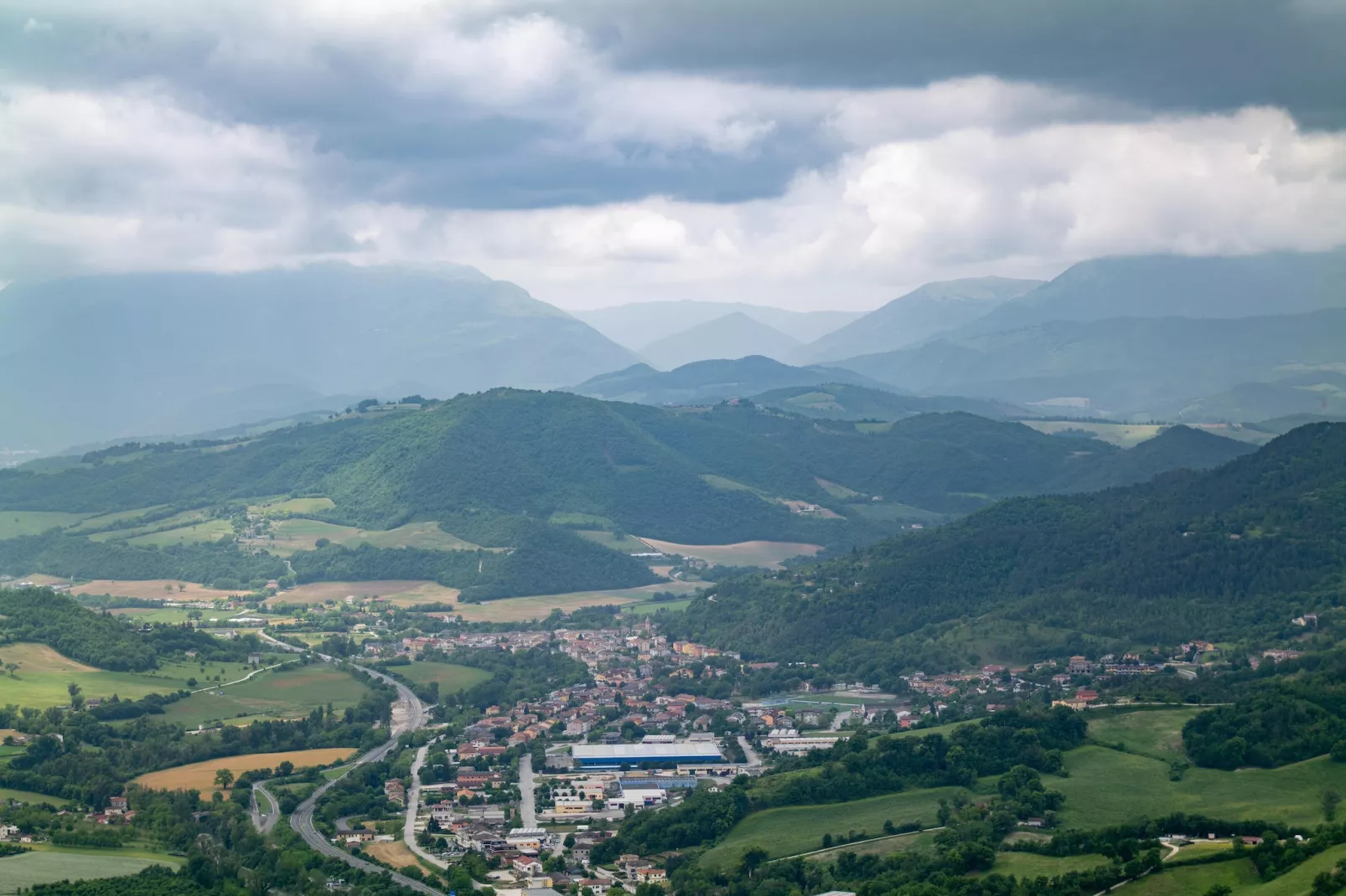 Il Conio Ginestra-Areas summer 5km