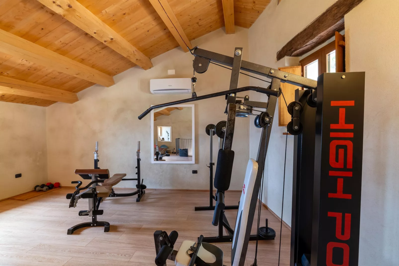 Il Conio Ginestra-Gym