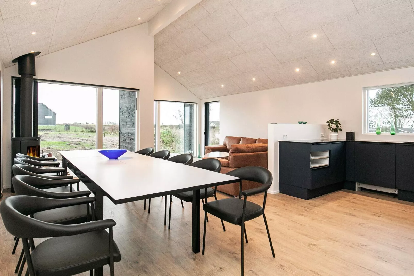 10 person holiday home in Bogense-By Traum-Indoor