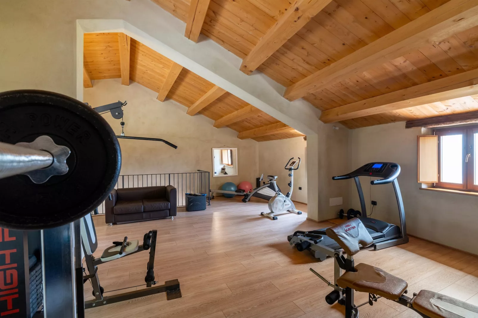 Il Conio Ginestra-Gym