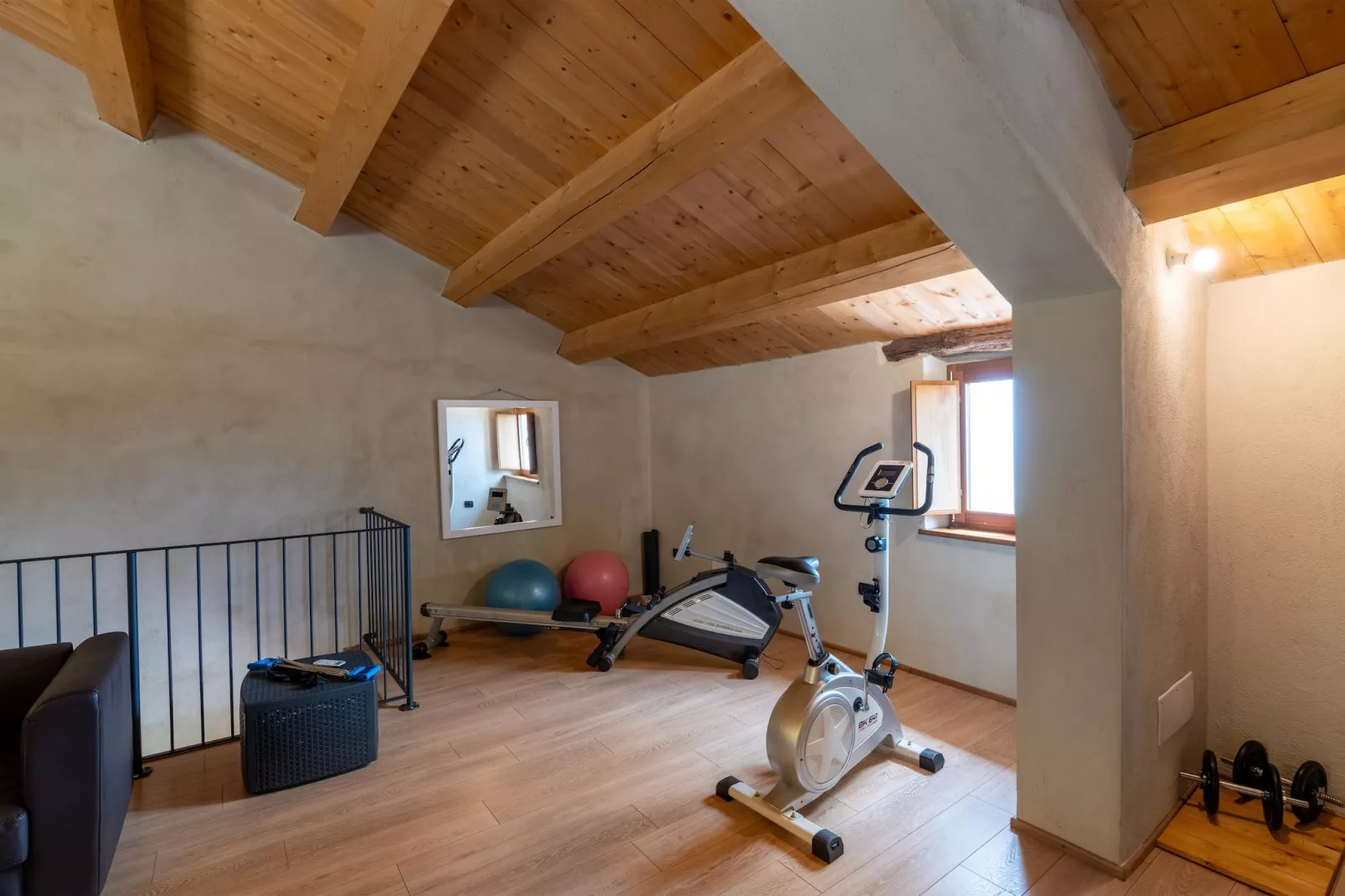 Il Conio Ginestra-Gym