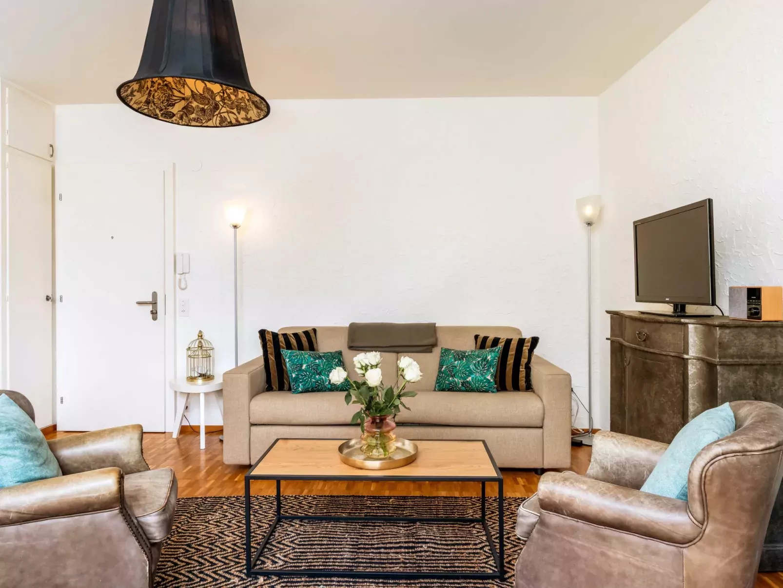 Junior Suite Modern-Dedans