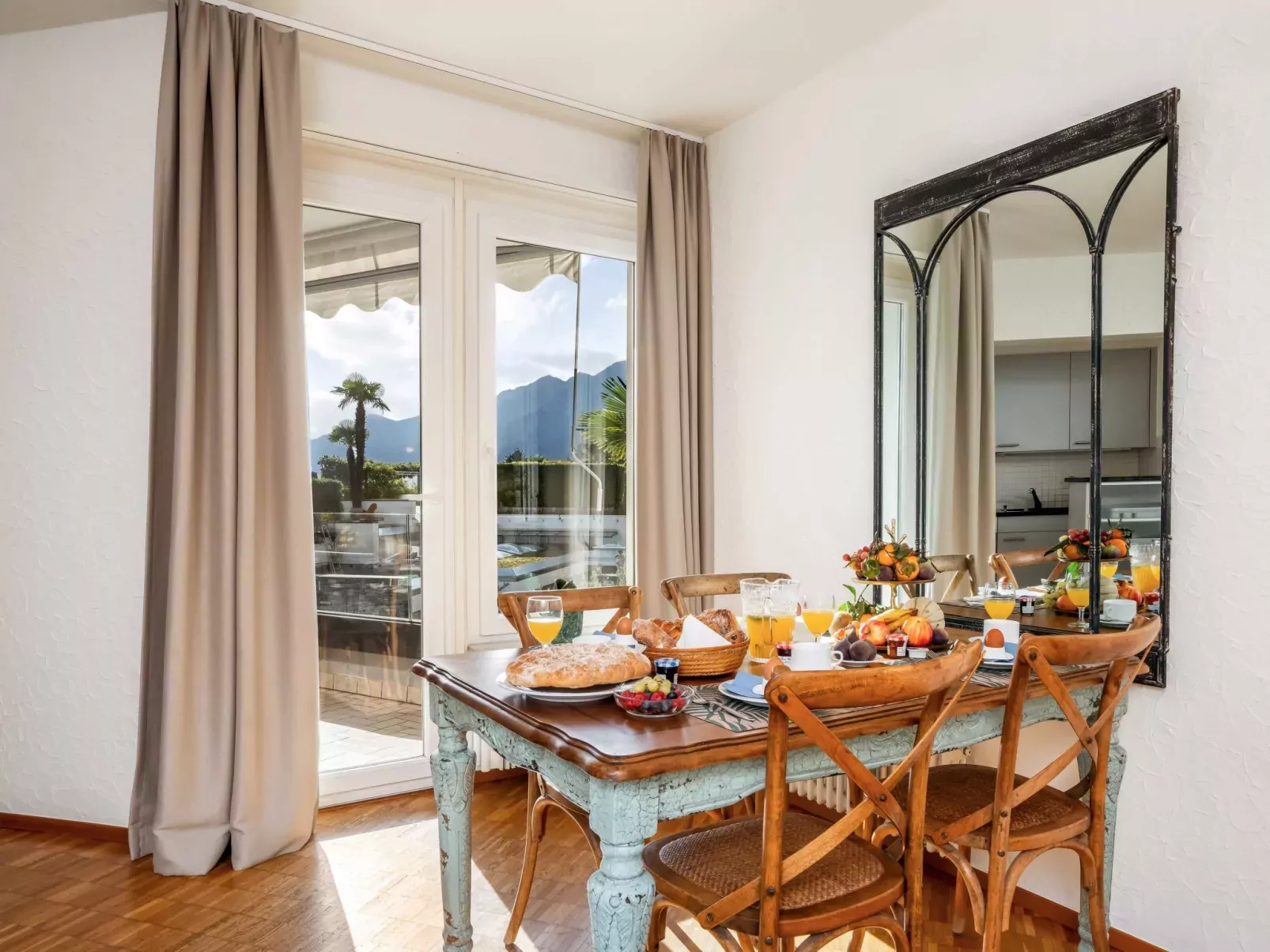 Junior Suite Modern-Dedans