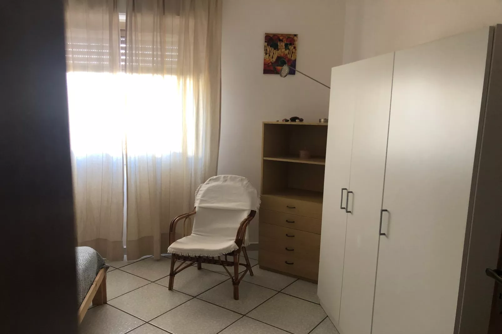 Casa Fassari-Bedroom