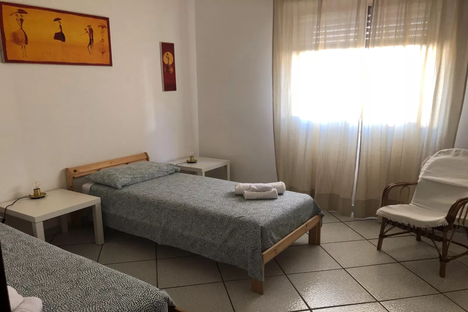 Casa Fassari-Bedroom