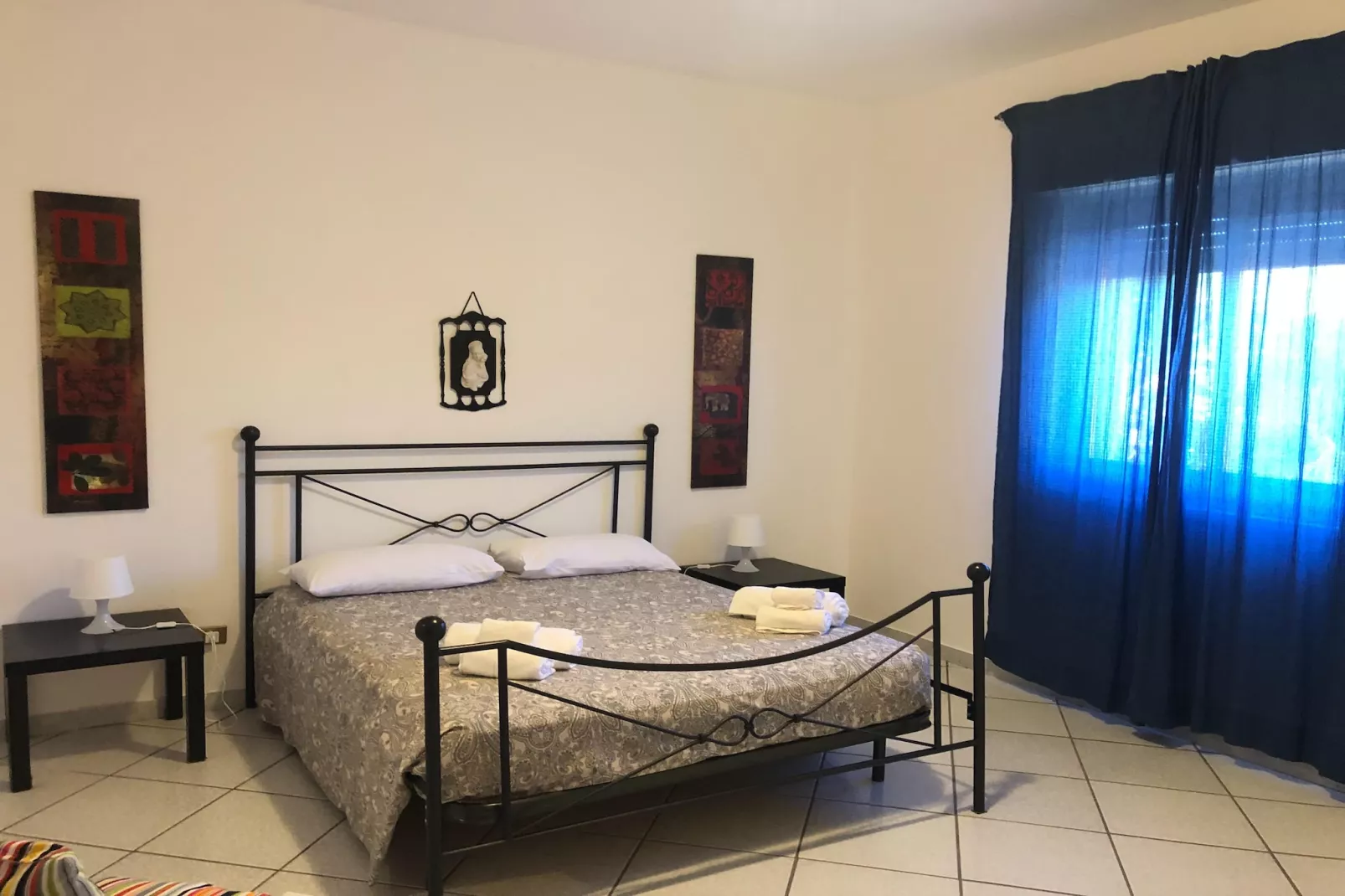 Casa Fassari-Bedroom