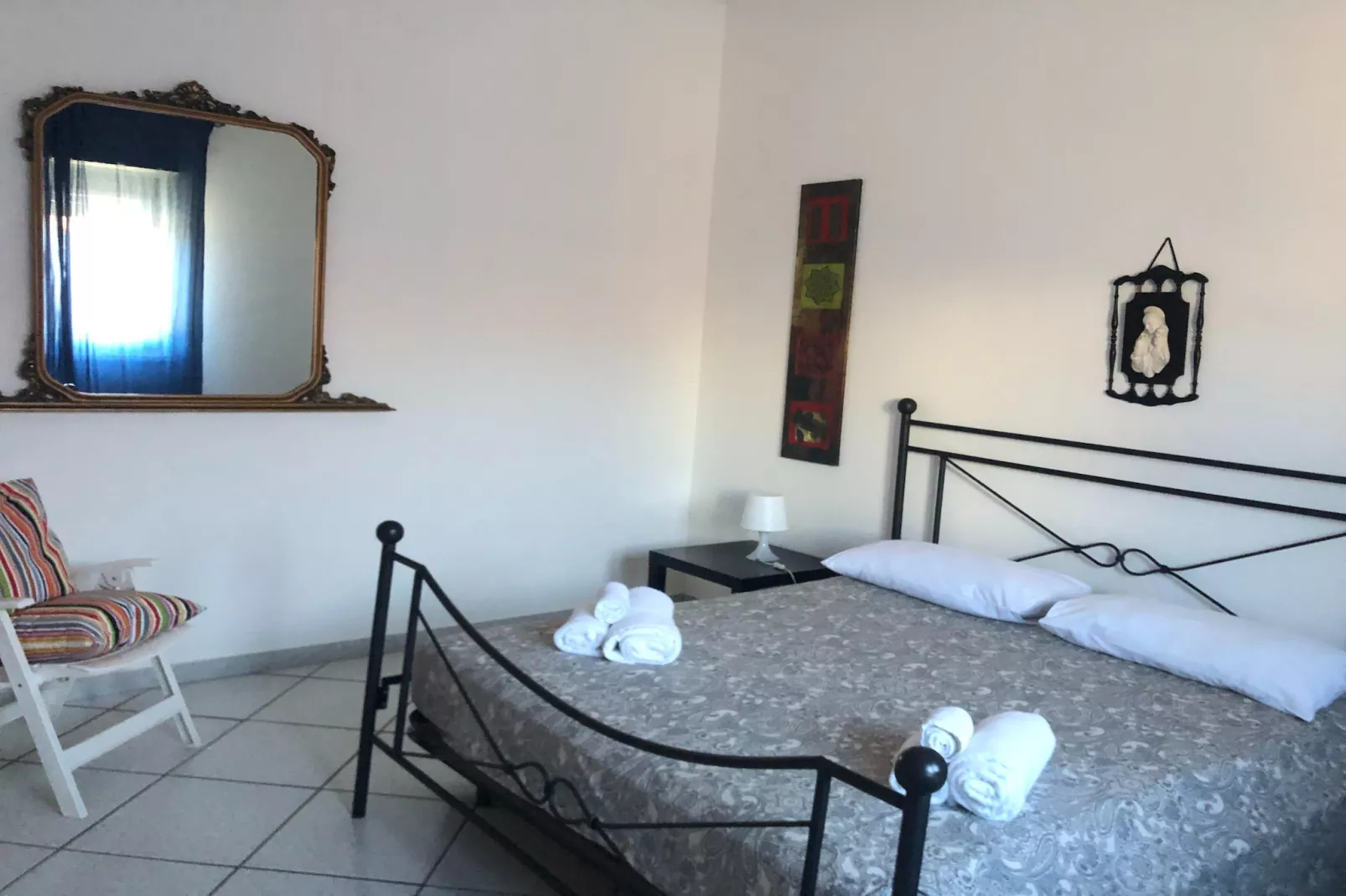 Casa Fassari-Bedroom