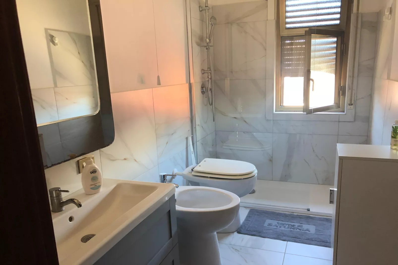 Casa Fassari-Bathroom