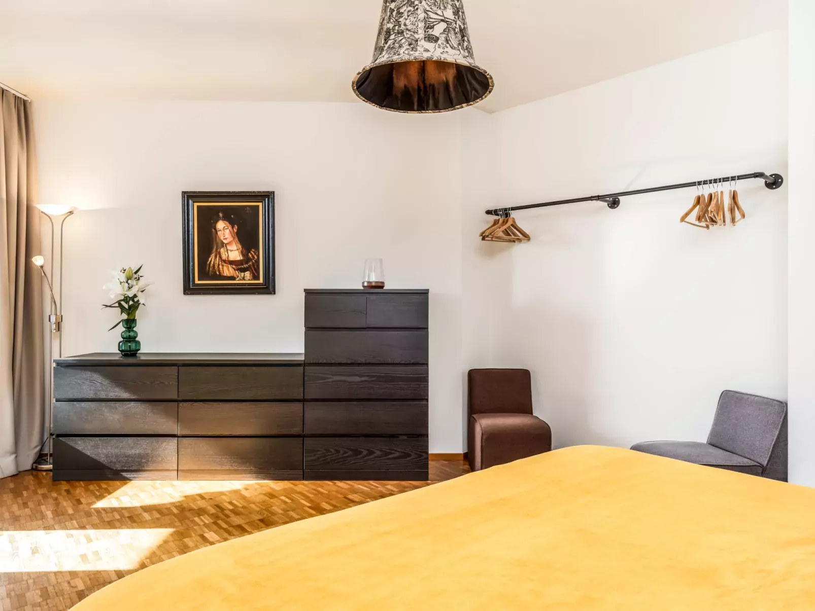 Junior Suite Modern-Dedans