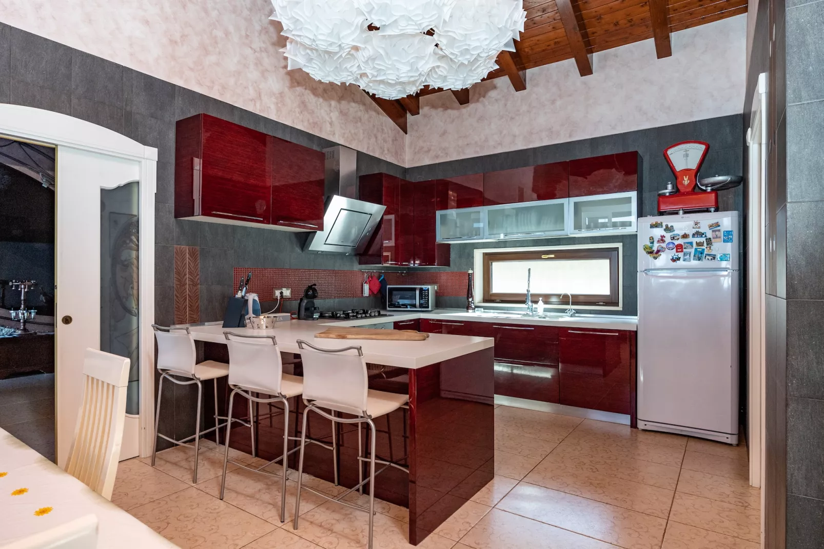 Villa Rosaria-Kitchen