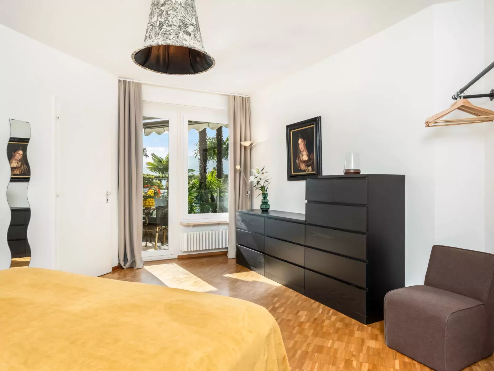 Junior Suite Modern-Dedans