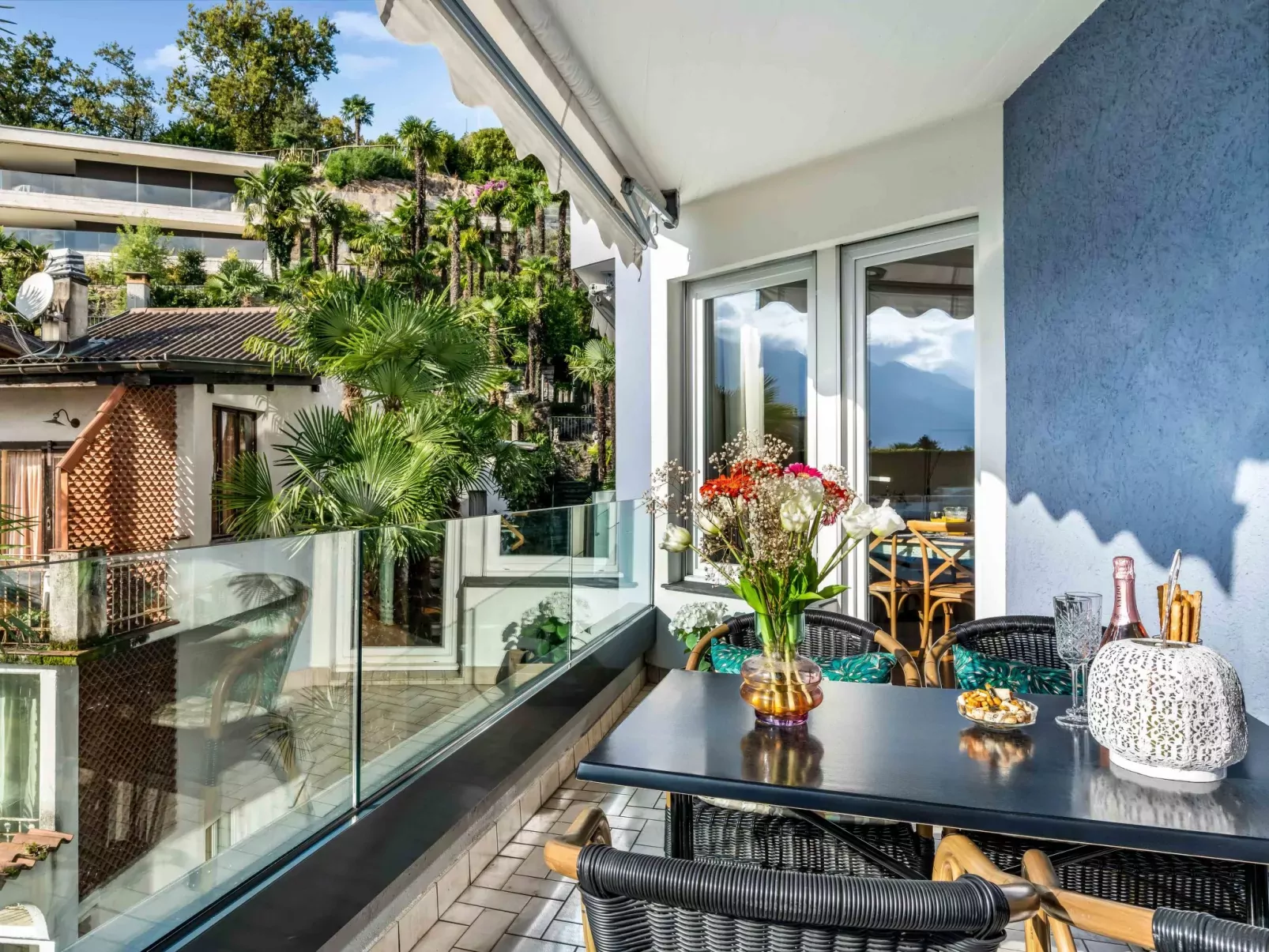 Junior Suite Modern-Dehors