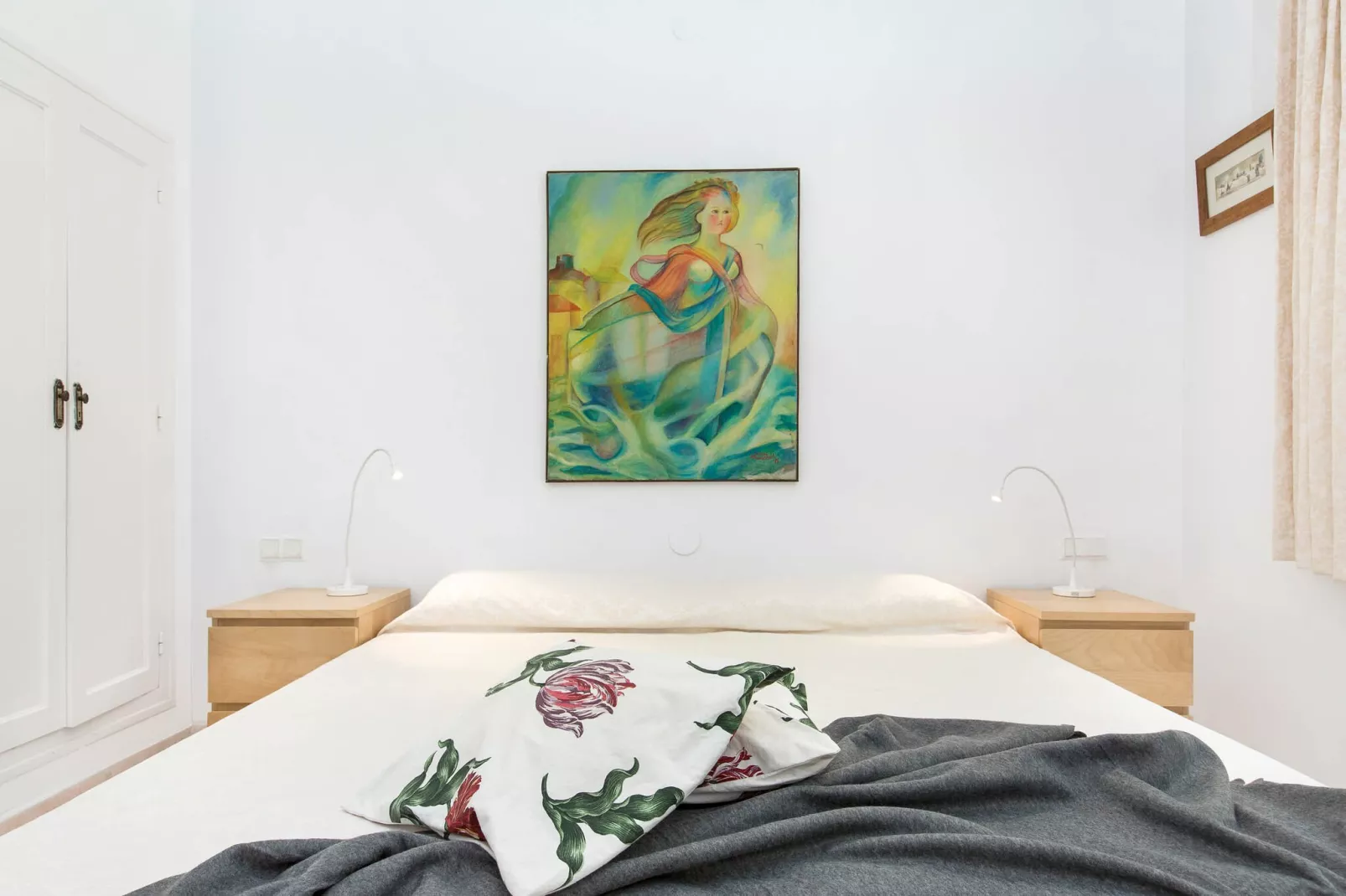 Pandora  Pl.-Schlafzimmer