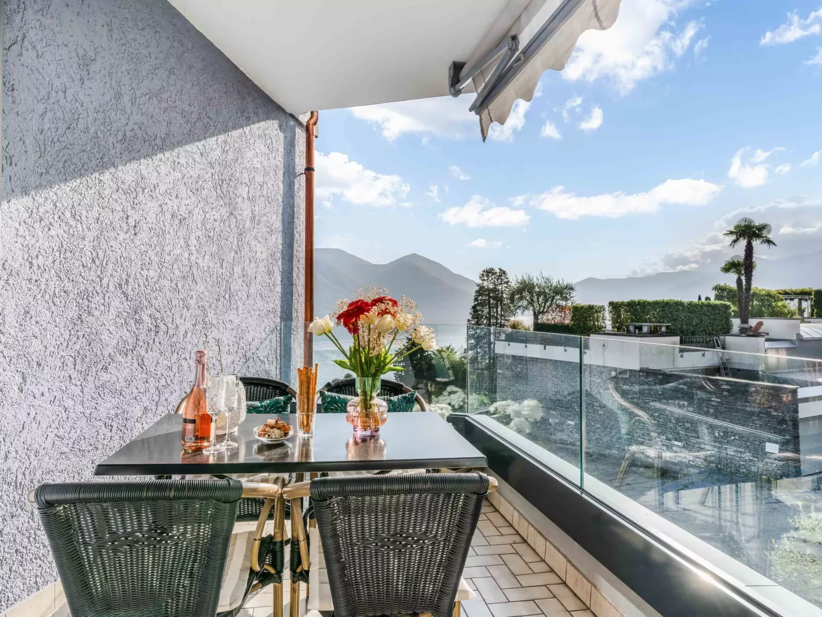 Junior Suite Modern-Dehors