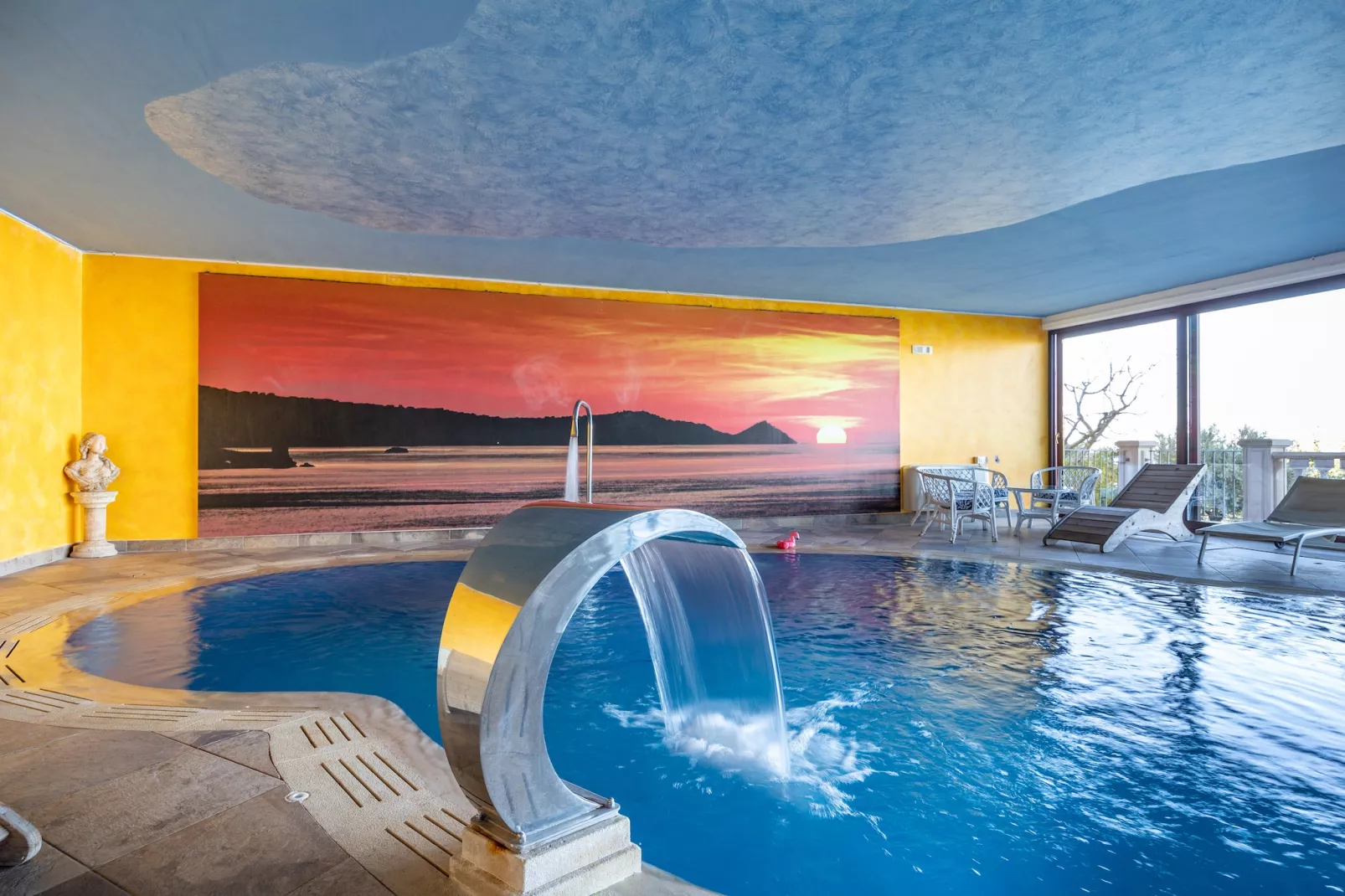 Villa Rosaria-Pool