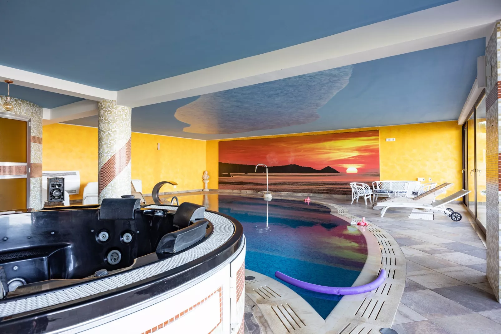 Villa Rosaria-Pool