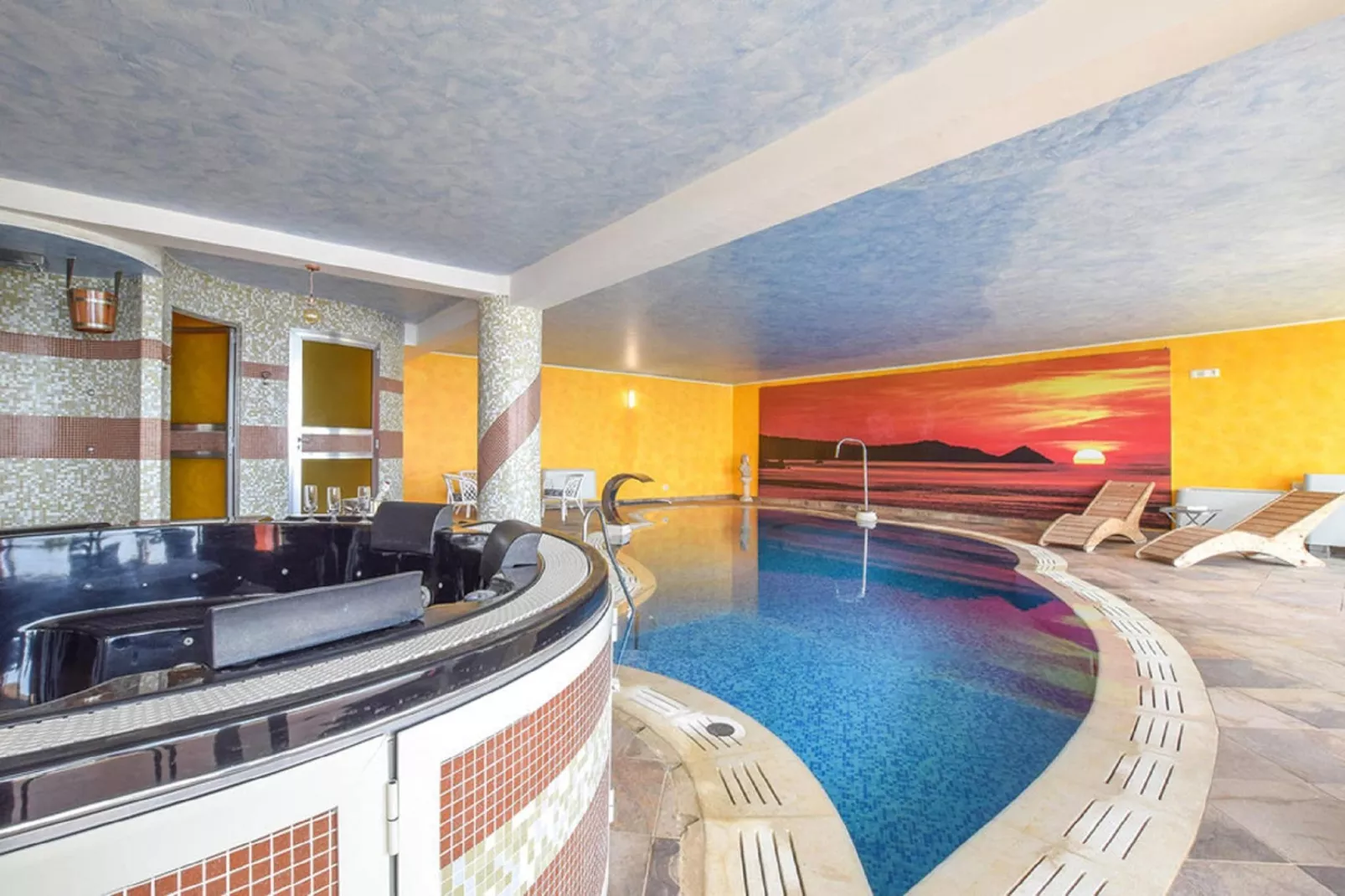 Villa Rosaria-Pool