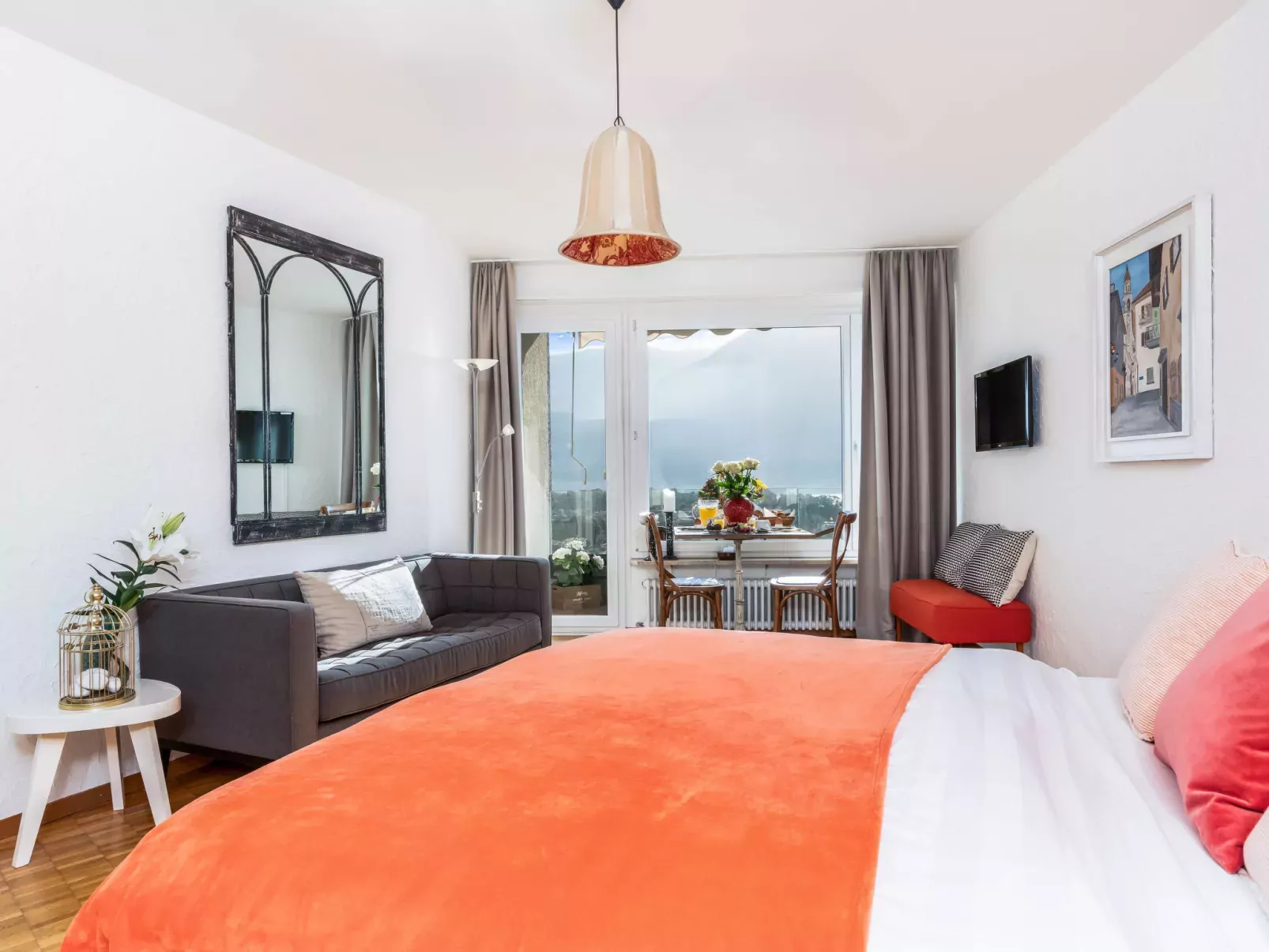Double Room Modern