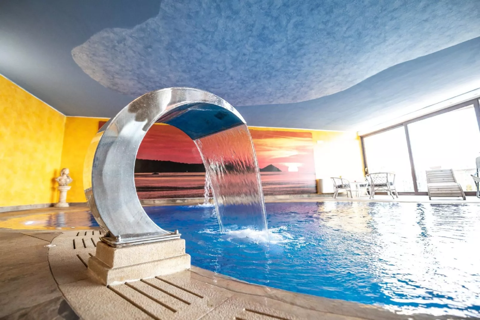 Villa Rosaria-Pool