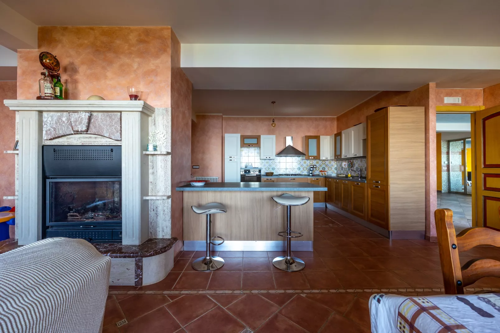 Villa Rosaria-Kitchen