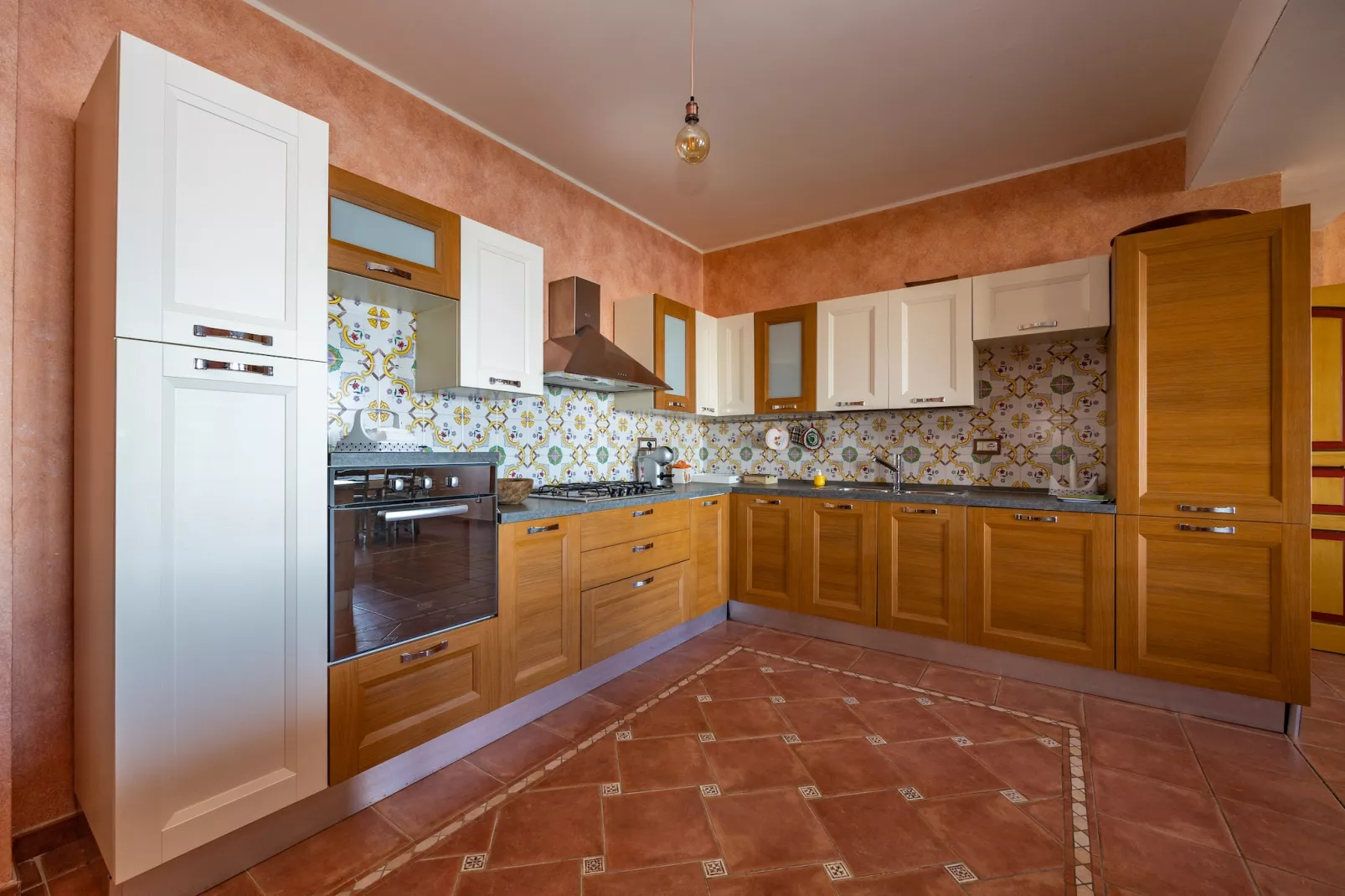 Villa Rosaria-Kitchen