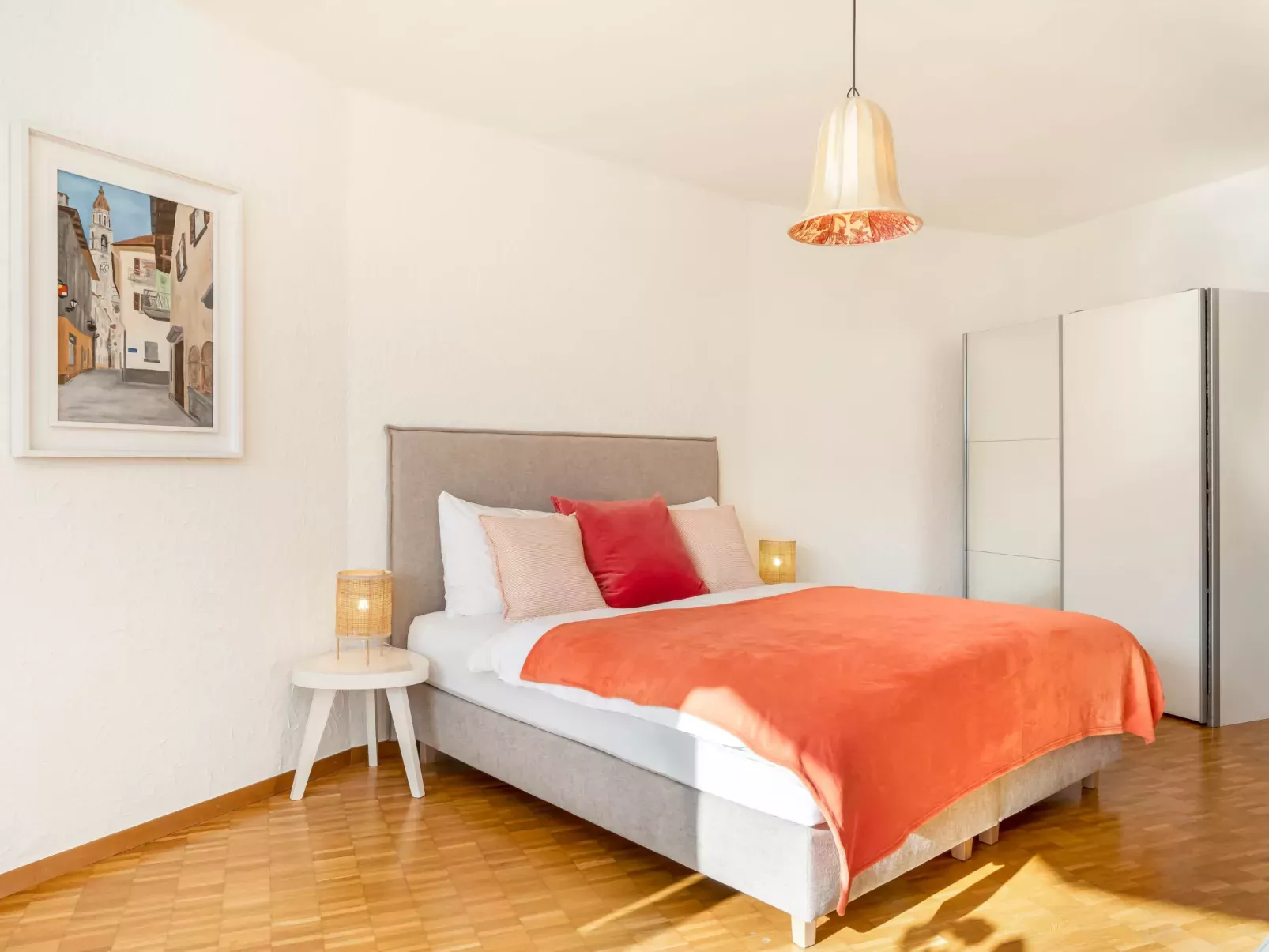 Double Room Modern-Inside