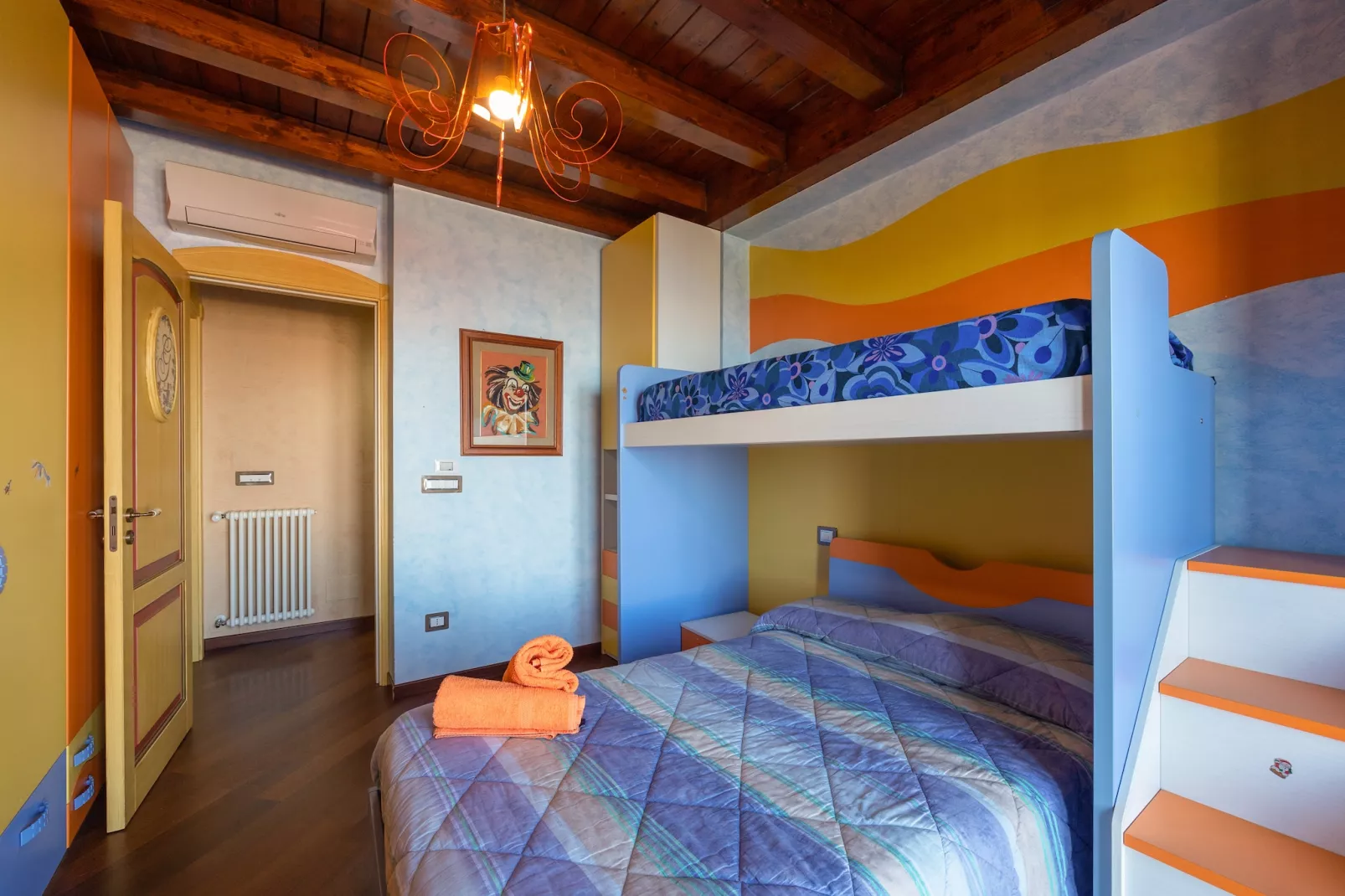 Villa Rosaria-Bedroom