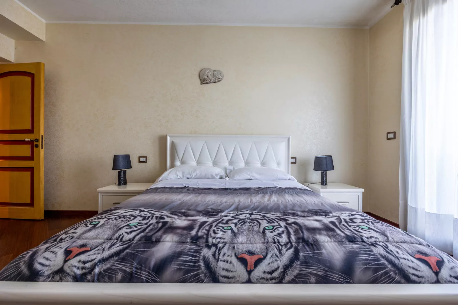 Villa Rosaria-Bedroom