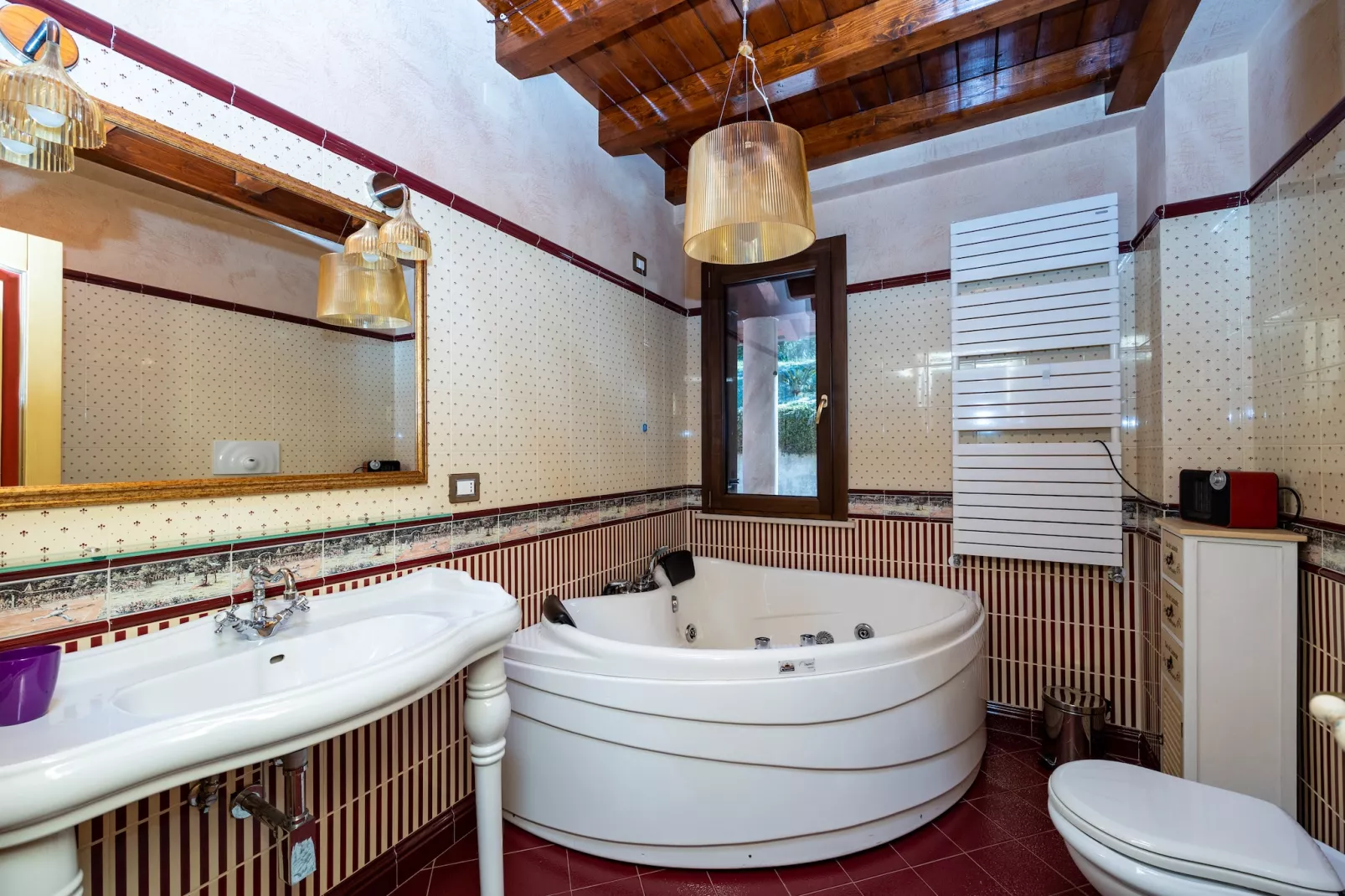 Villa Rosaria-Bathroom