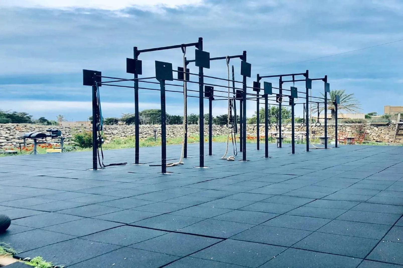 Plaia Resort 2-Salle de sport