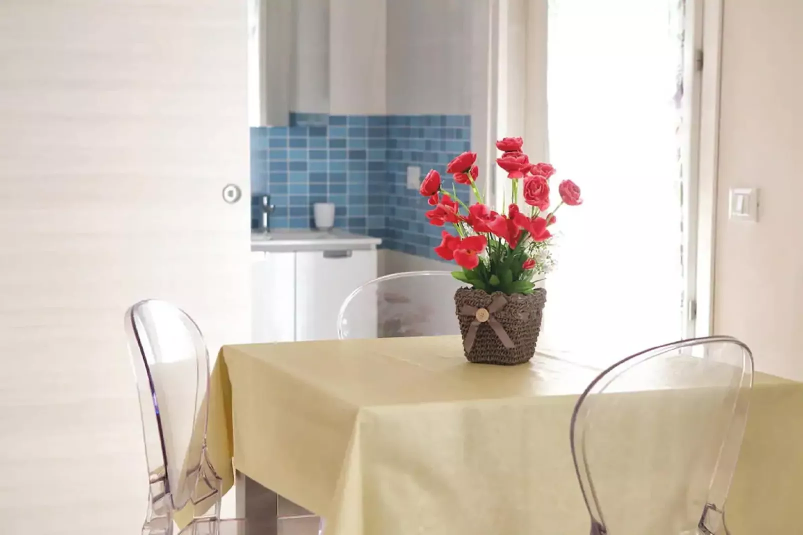 Plaia Resort 3-Dining room