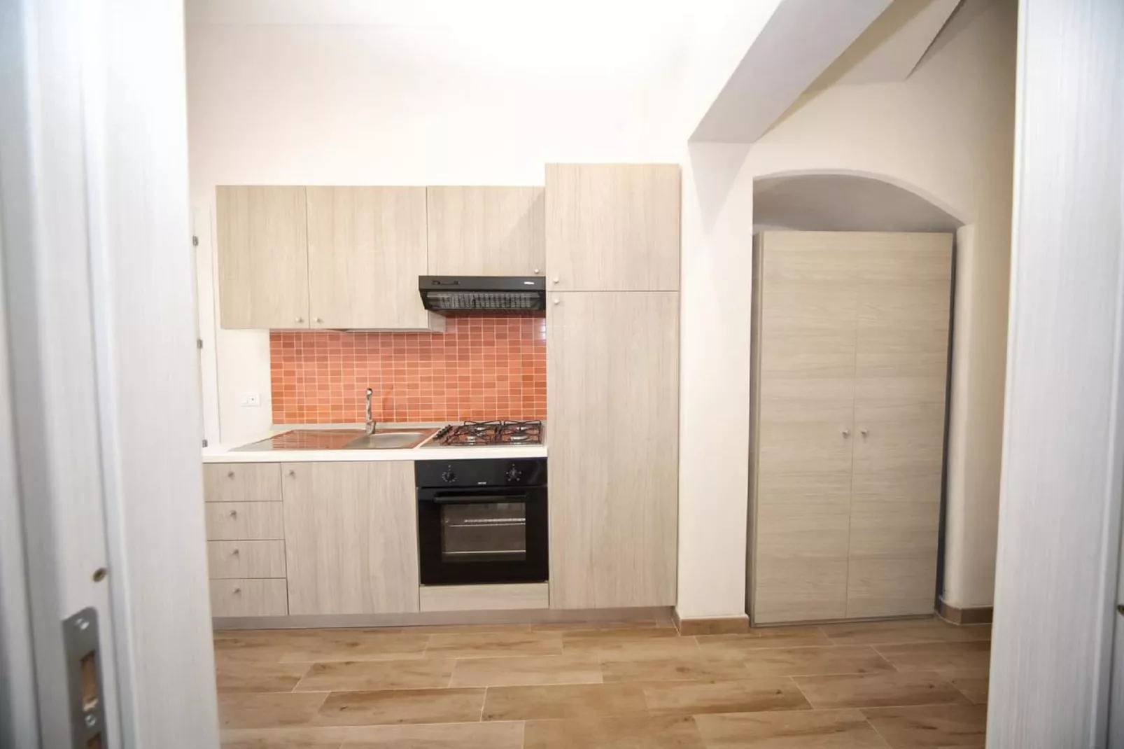Plaia Resort 3-Kitchen