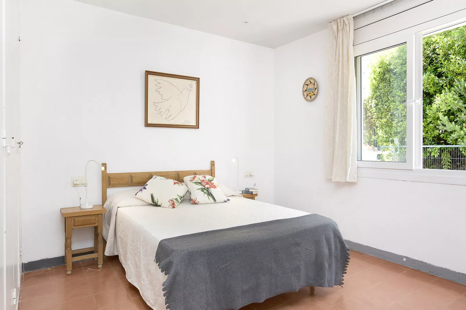 Pandora 1º-Schlafzimmer