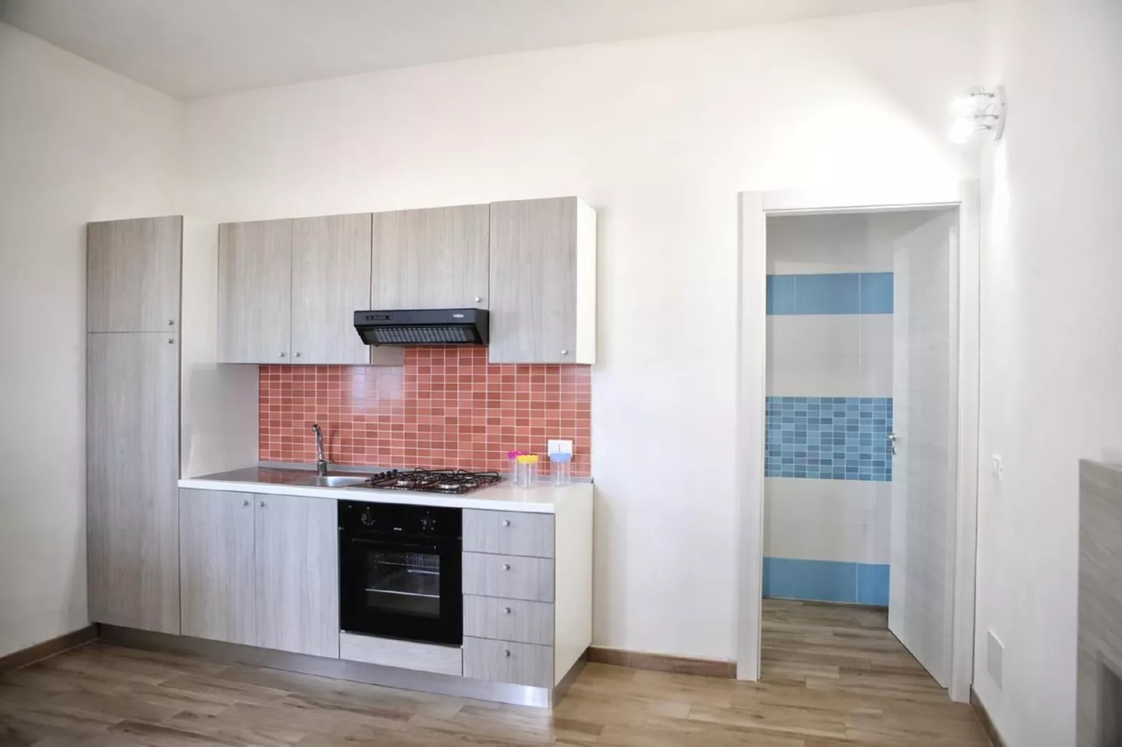 Plaia Resort 4-Kitchen
