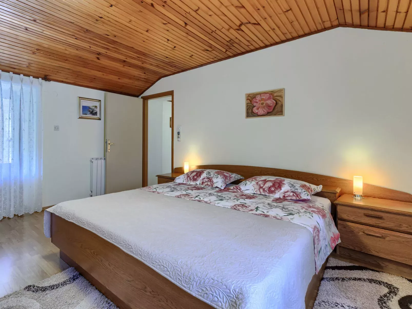 Villa Maria-Inside