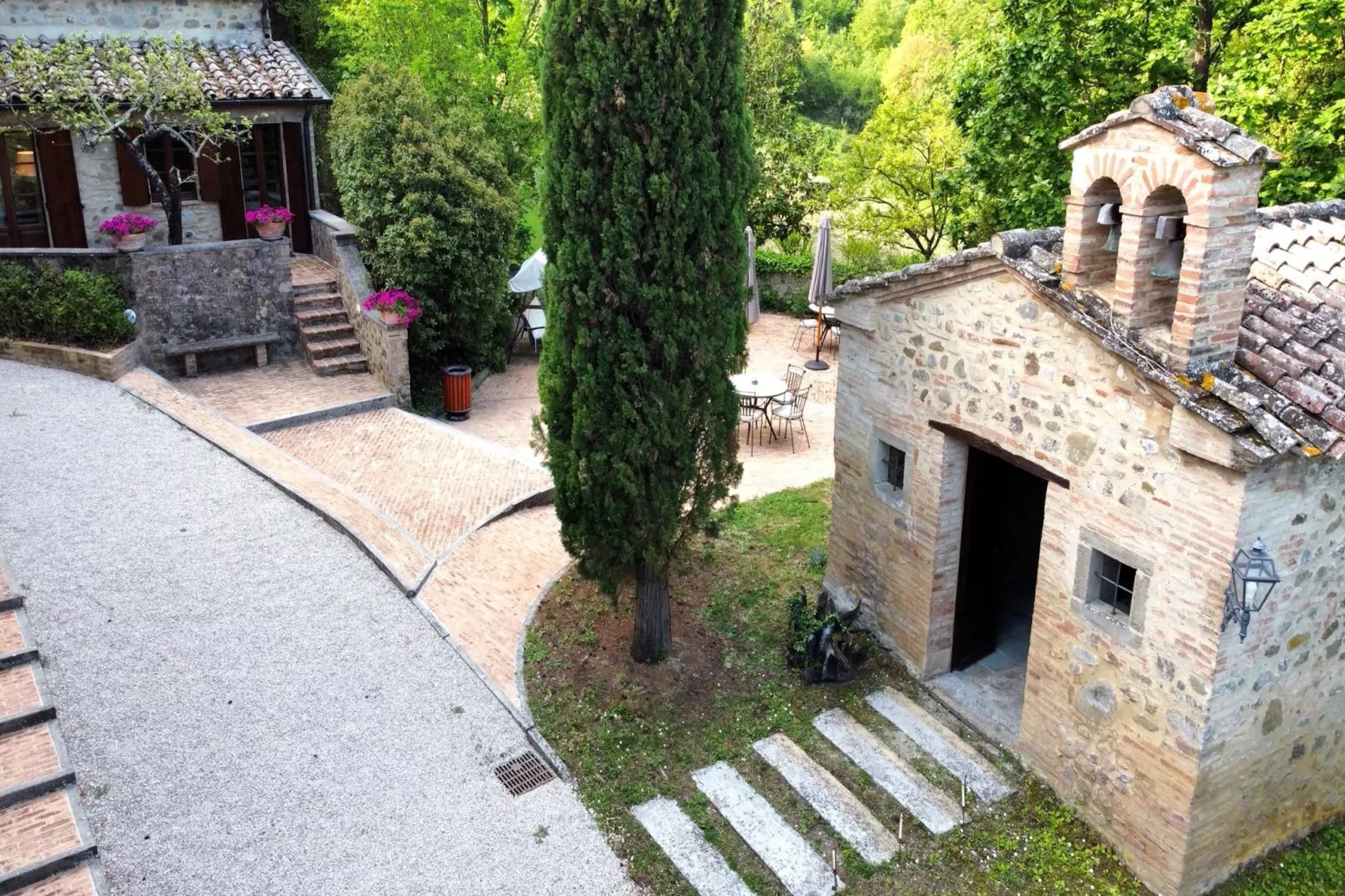 Casa La Casetta-Exterior summer