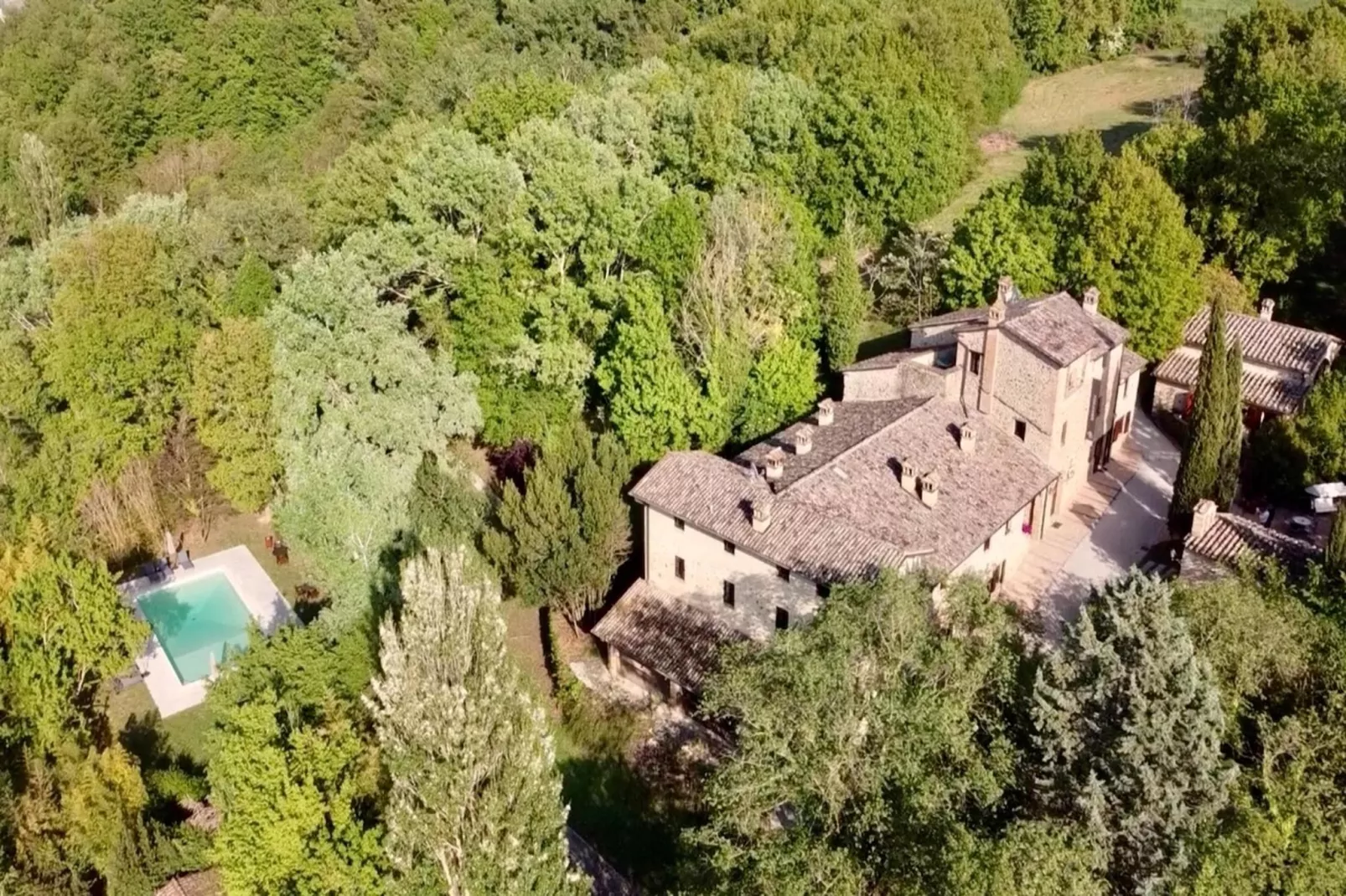 Casa La Casetta-Exterior summer
