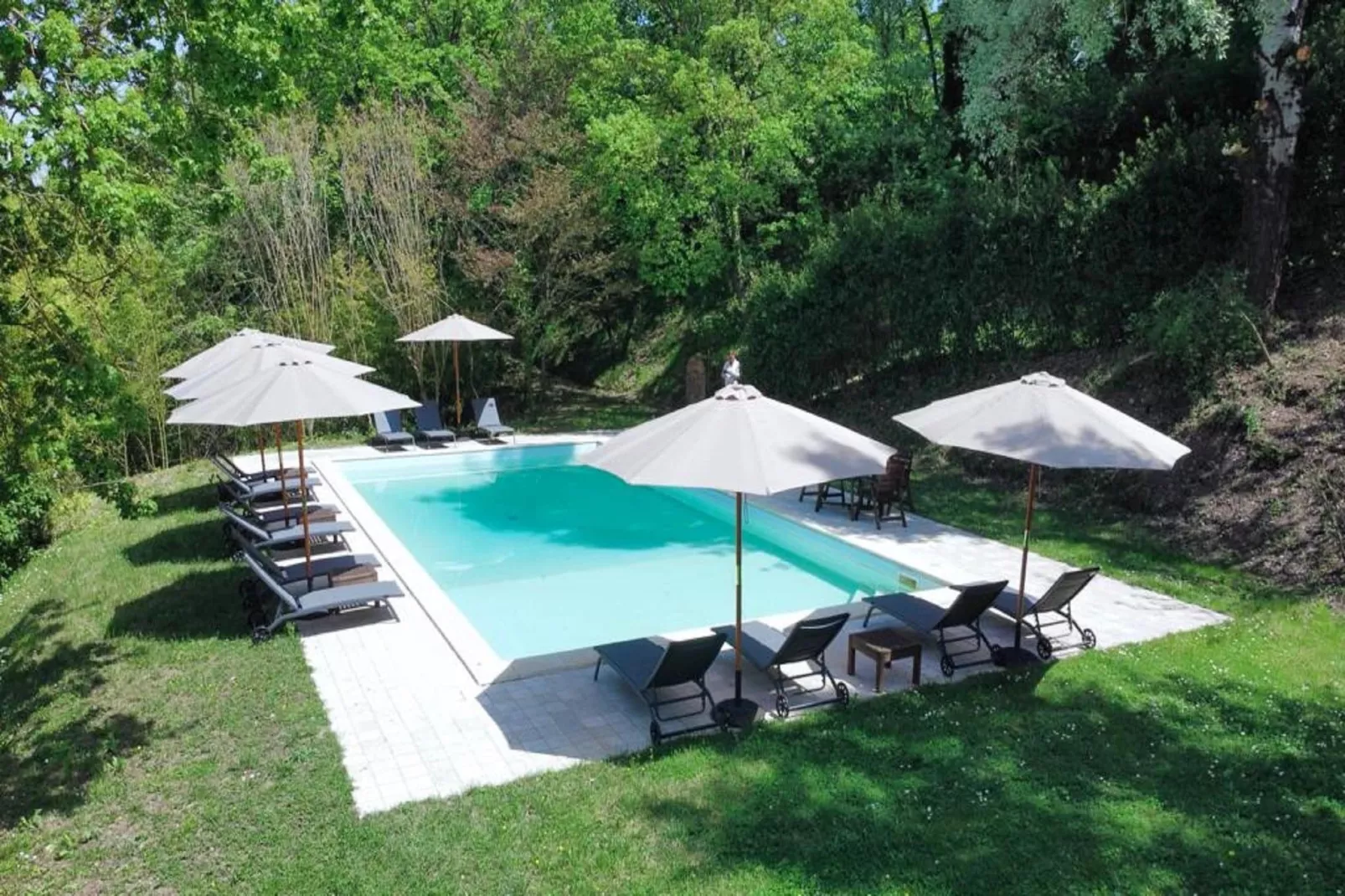 Casa La Casetta-Pool