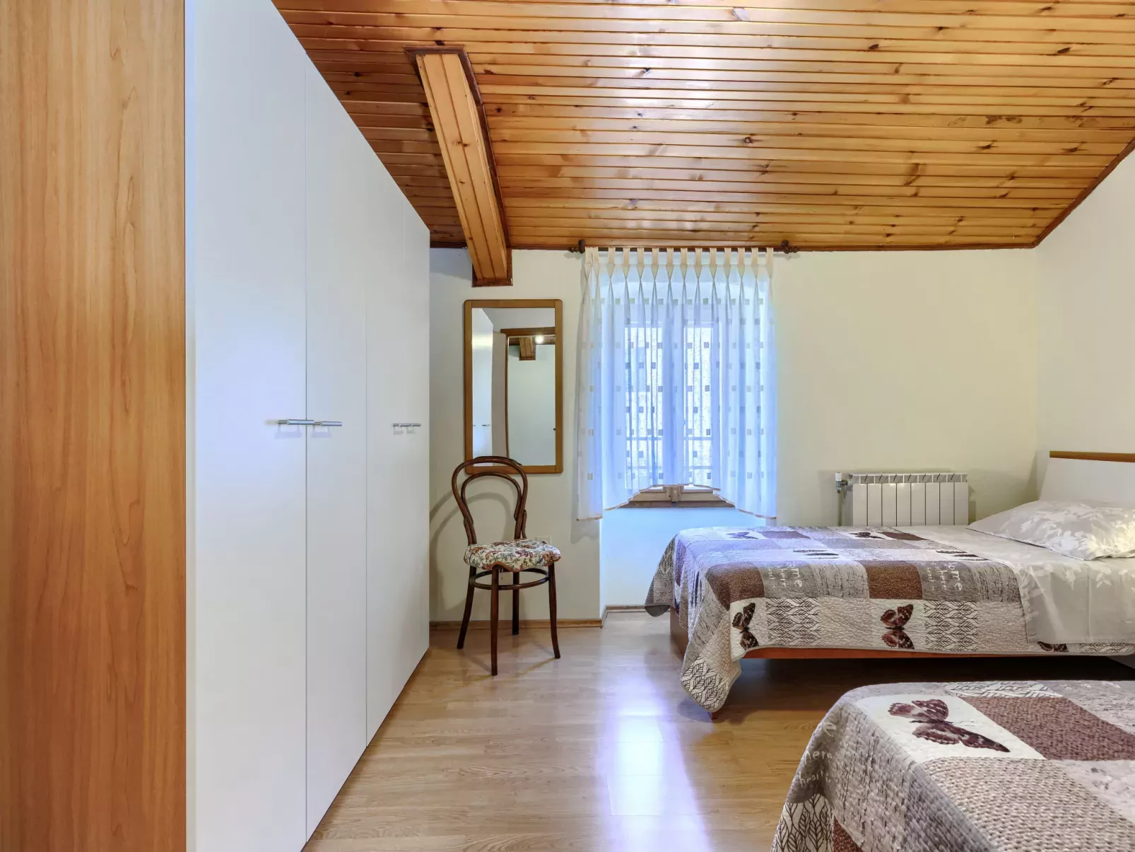 Villa Maria-Inside