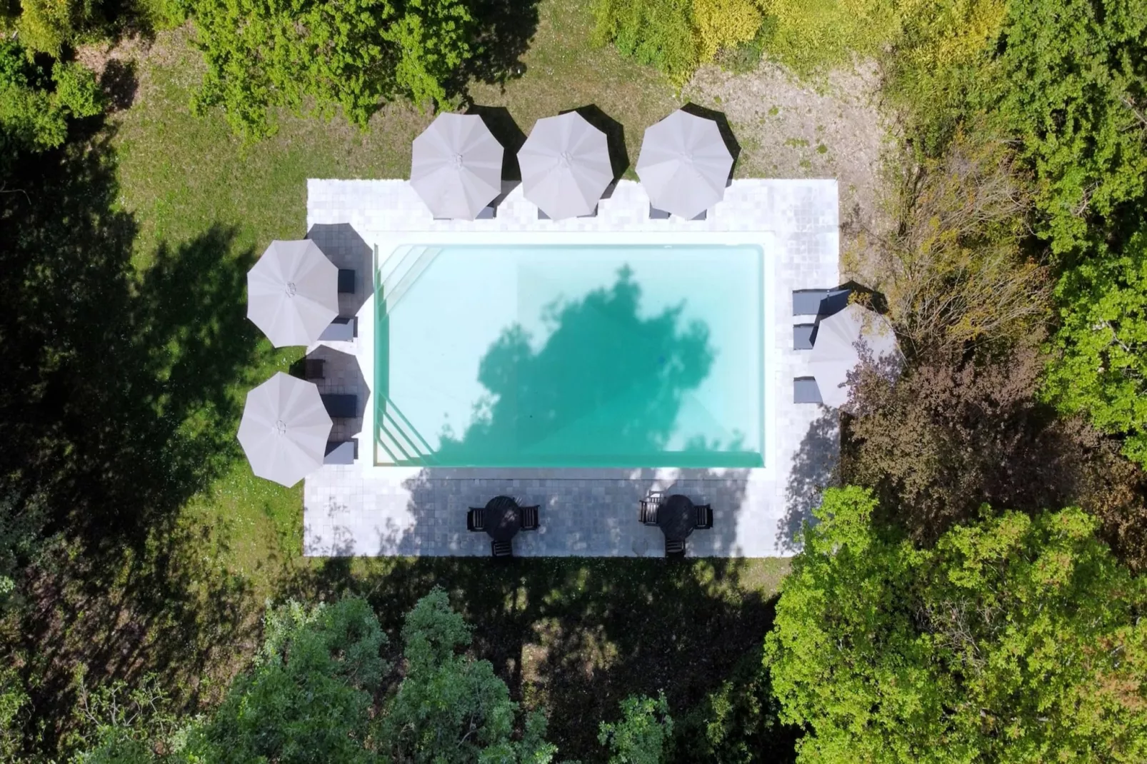 Casa La Casetta-Pool