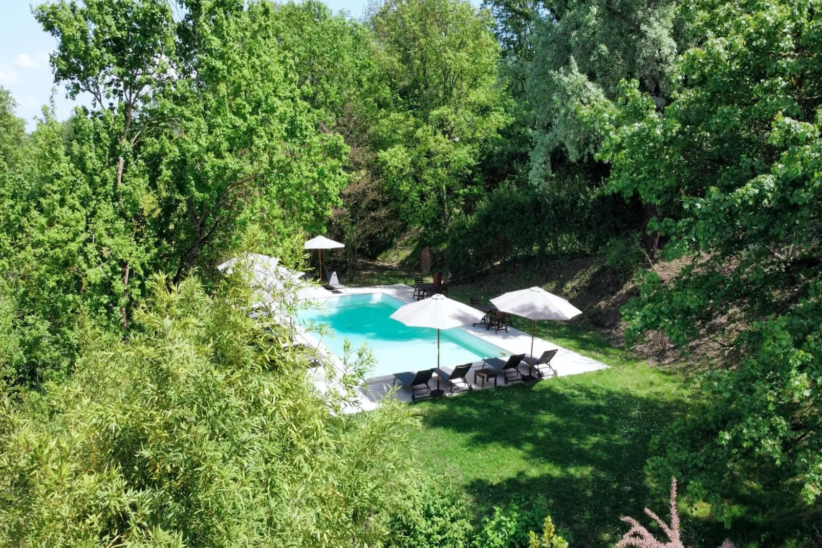 Casa La Casetta-Pool